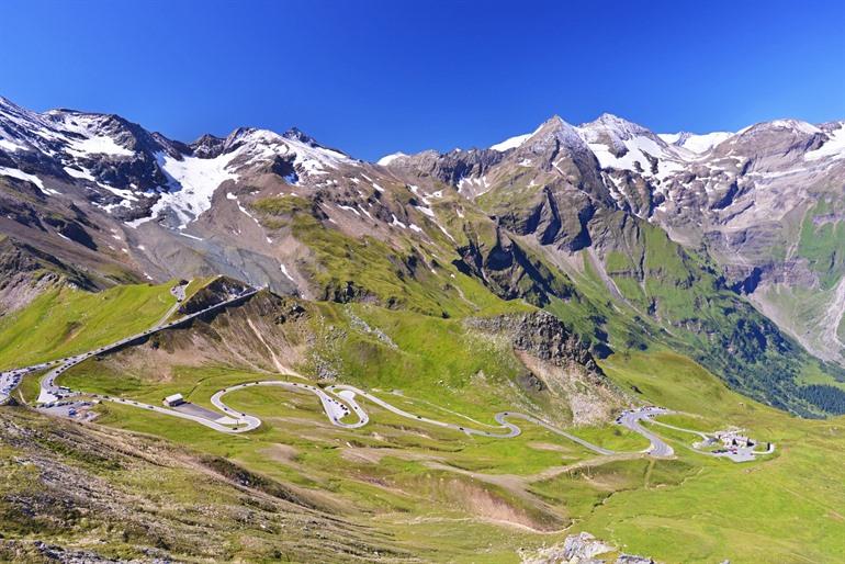 Grossglockner Hochalpenstraße