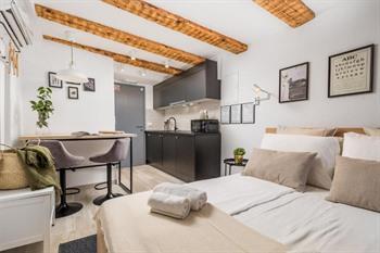 Grota Apartments im Stadtzentrum buchen