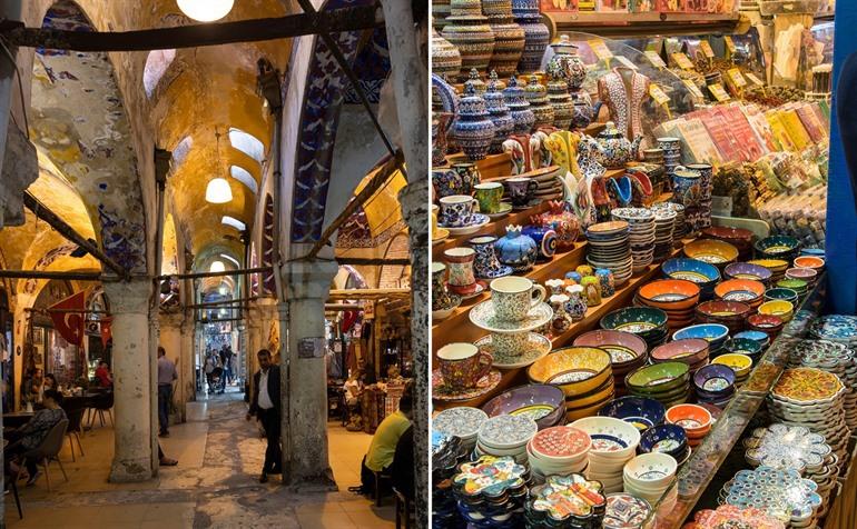 Großer Basar Istanbul