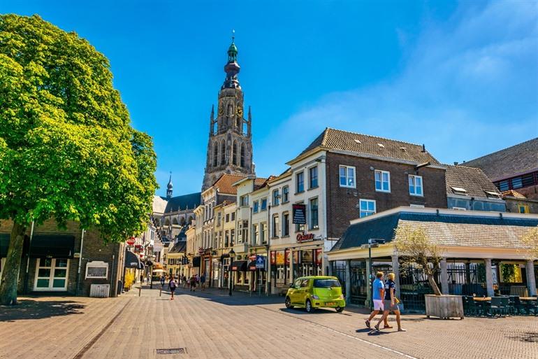 Große Kirche Breda (Onze-Lieve-Vrouwekerk)