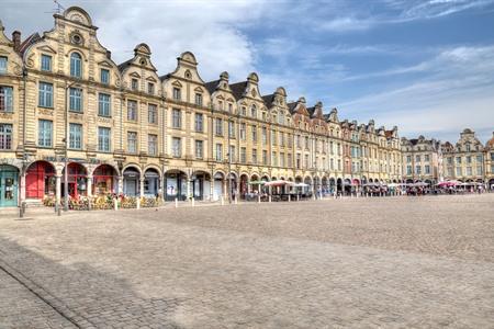 Die sieben wichtigsten Sehenswürdigkeiten in Arras: Was Sie unbedingt sehen und unternehmen sollten