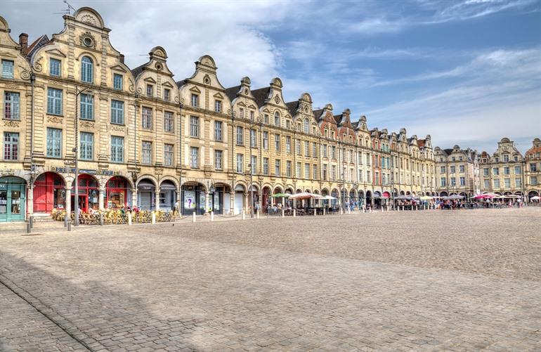 Großer Markt, Arras
