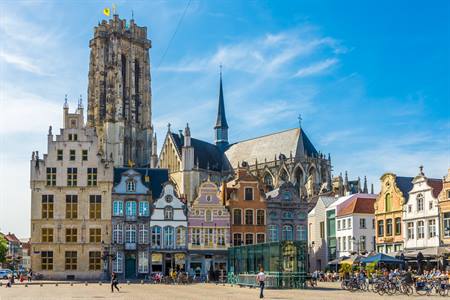 Großer Markt von Mechelen