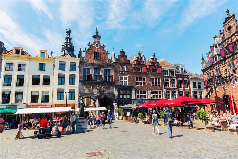 Großer Markt in Nijmegen