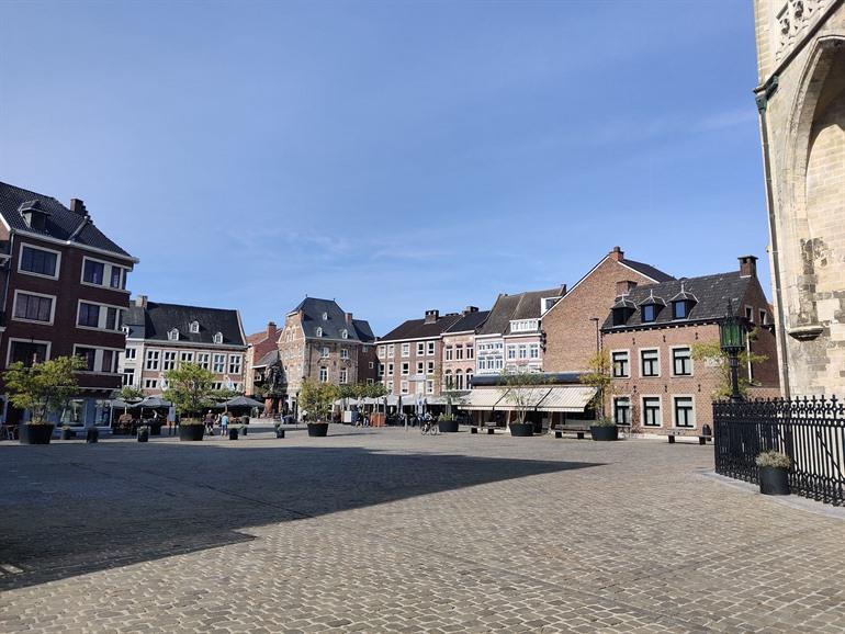 Großer Markt von Tongeren, Haspengouw