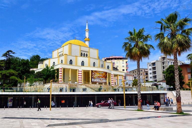 Große Moschee von Durrës