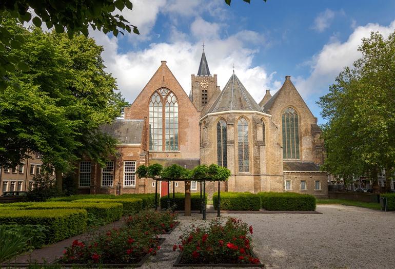 Große oder Sint Janskerk in Schiedam besichtigen