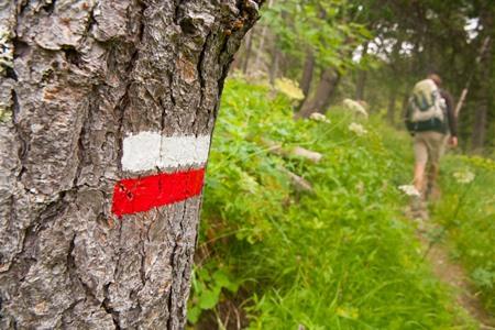 Große Routenwege