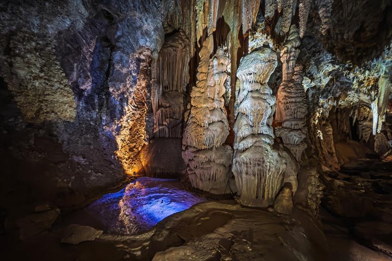 Höhle von Limousis