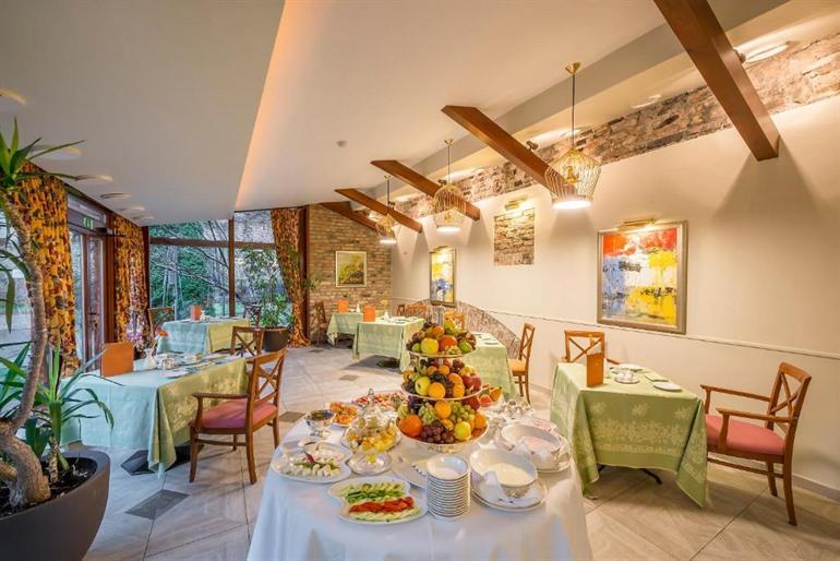 Grotthuss Boutique Hotel Vilnius buchen