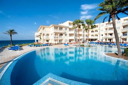 Gruppotel Tamariscos in Cala 'n Bosch buchen