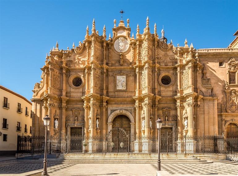 Kathedrale von Guadix
