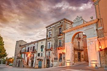 Guardiagrele, Abruzzen, Italien