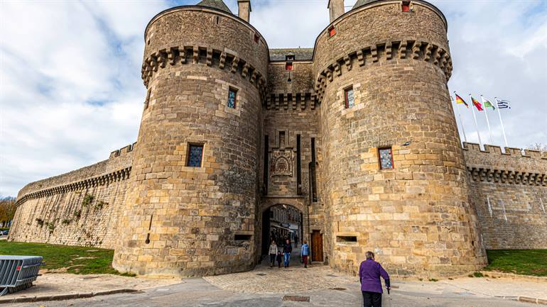 Guérande