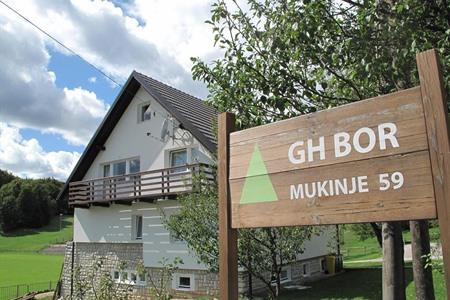 Gästehaus Bor