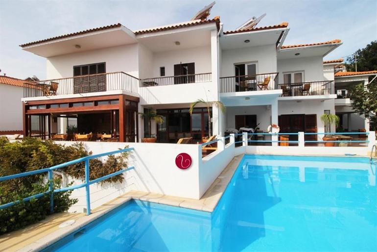 Gastgewerbe Vila Lusitania buchen