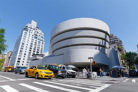 Das Guggenheim Museum in New York besuchen? Infos, Tipps & Tickets