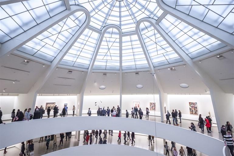 Guggenheim Museum in New York