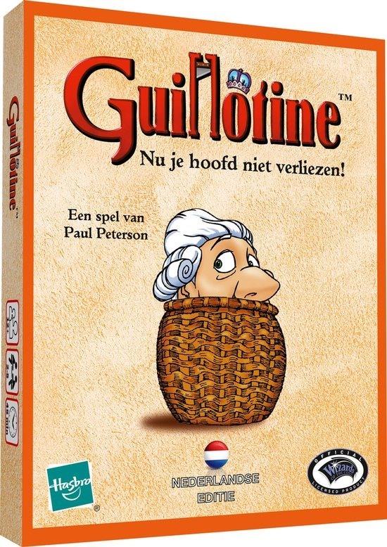 Guillotine Kartenspiel