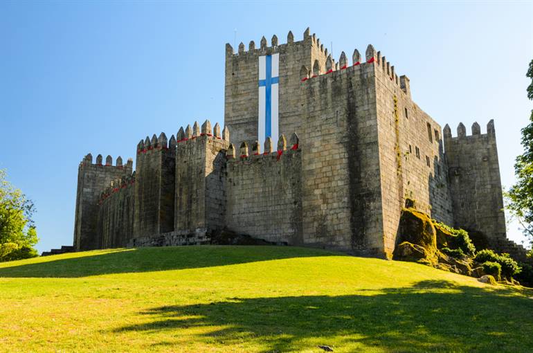 Guimarães Schloss