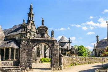 Guimiliau, Bretagne