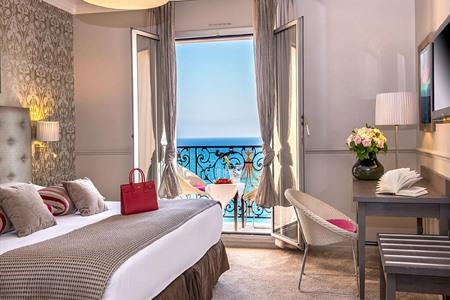 Wo kann man an der Côte d'Azur übernachten? Zehn Unterkunftsmöglichkeiten von günstig bis luxuriös