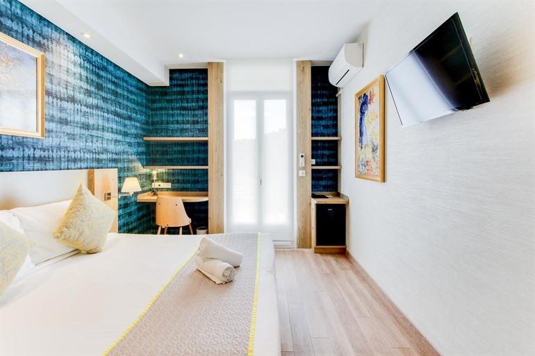 Provenzalisches Hotel