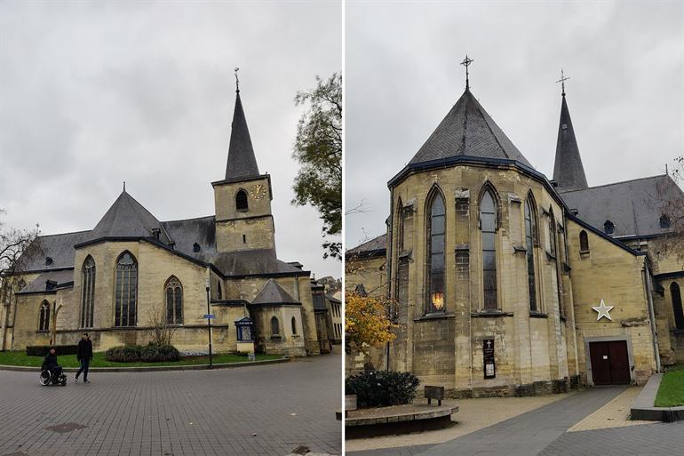 H.H. Nikolaus- und Barbarakirche, Valkenburg