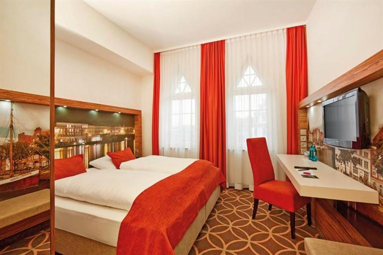 H+ Hotel Lübeck buchen