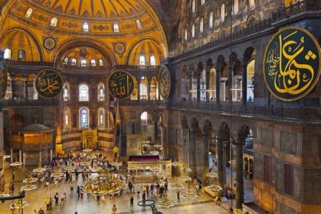 Hagia Sophia in Istanbul besuchen? Tipps, Infos & Fotos