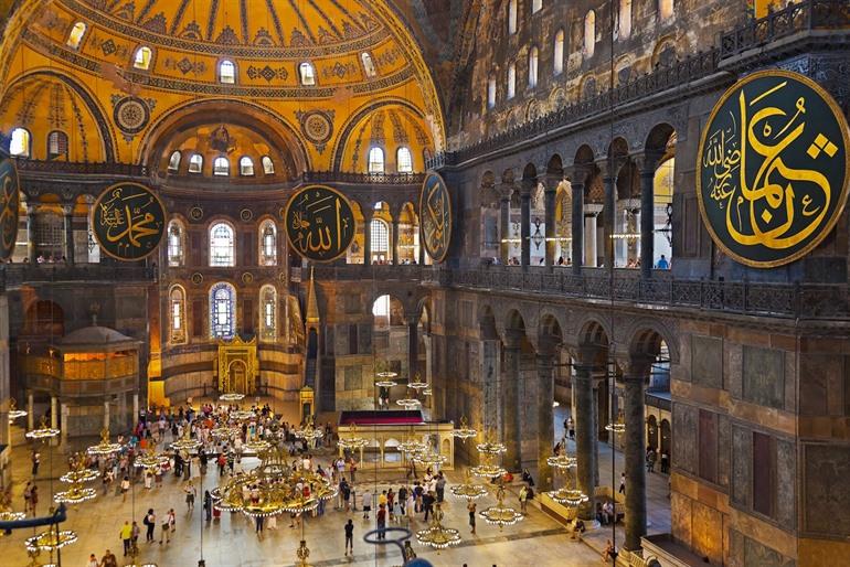 Hagia Sophia Museum