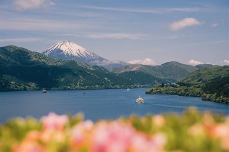 Hakone in Japan