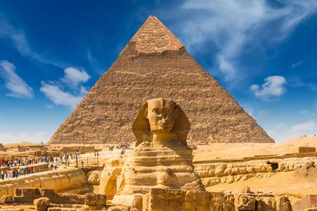 Halal-Urlaub in Ägypten