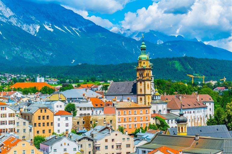 Halle in Tirol