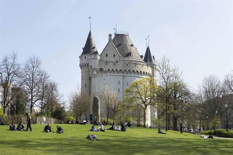 Hallepoort