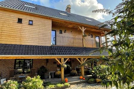 Hallerbos Bed & Breakfast im Bluebell Forest buchen