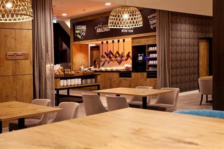 Hampton by Hilton Aachen