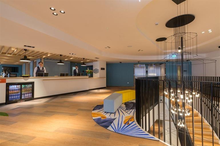 Hampton by Hilton Antwerpen Centraal Station