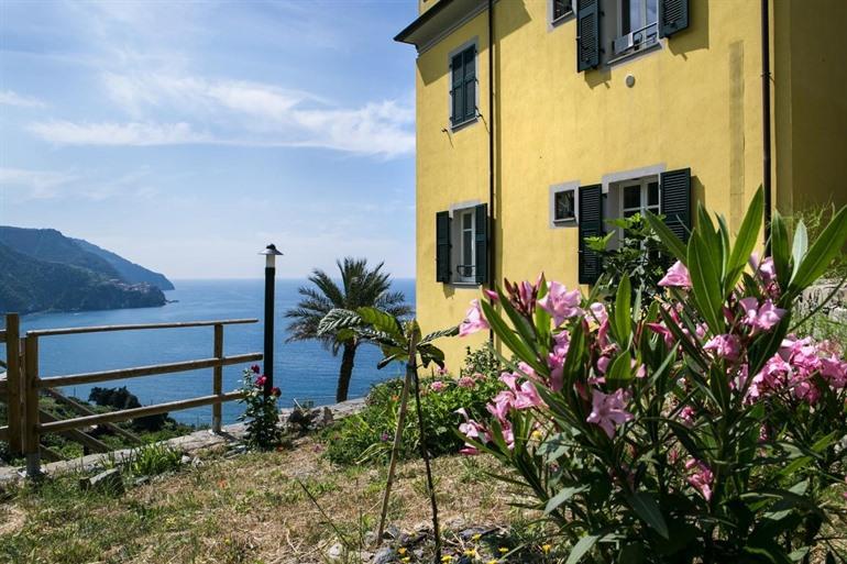Hängender Garten (Corniglia)