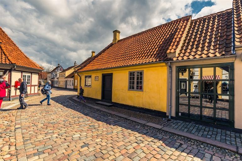 Hans Christian Andersen Haus Odense