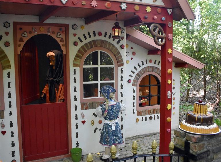 Hänsel und Gretel im Märchenwunderland, Enkhuizen