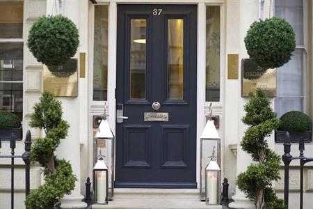 Harry Potter Hotel London Georgian House Hotel