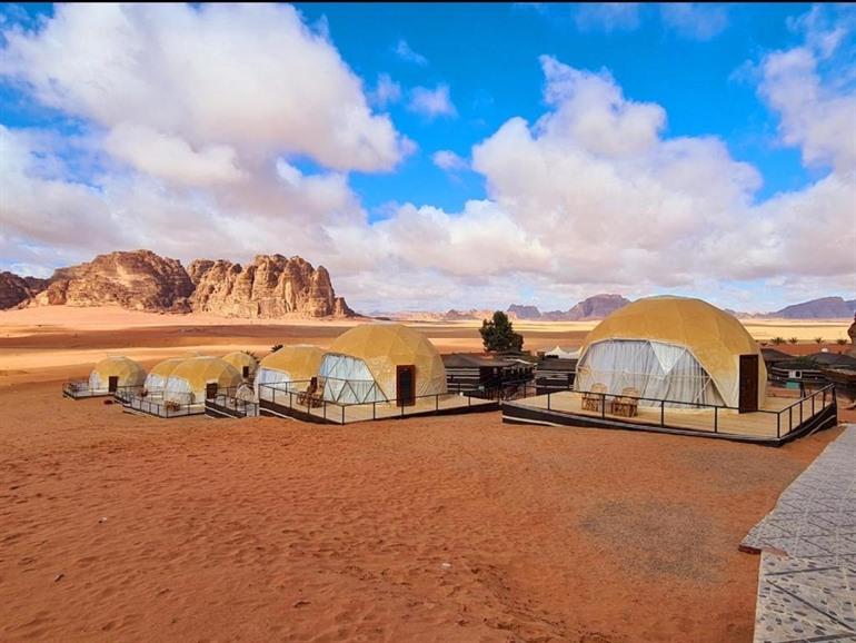 Hasan Zawaideh Camp buchen