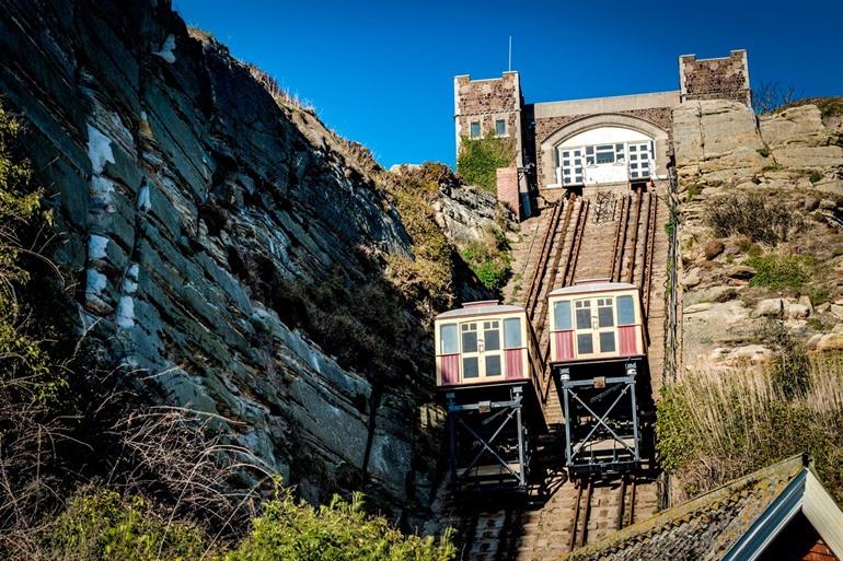 Hastings Standseilbahn