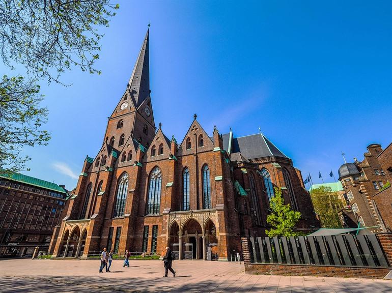 Hauptkirche St. Petri, Hamburg