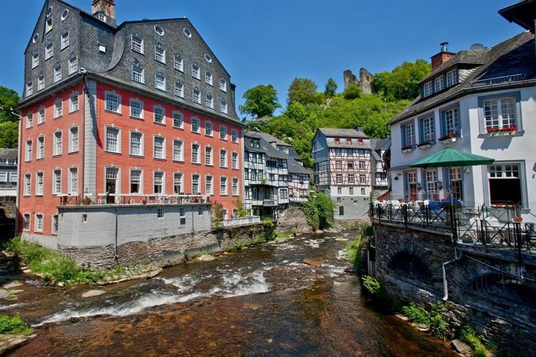 Haus von Stehlings (Monschau)