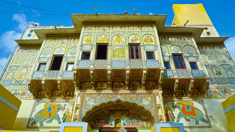 Haveli Mandawa