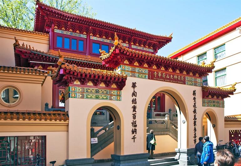 He Hua Tempel
