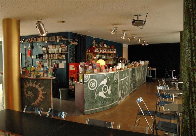 Herz aus Gold Hostel