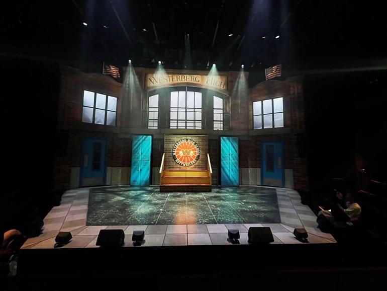 Heathers Das Musical, West End London